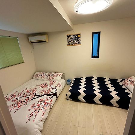 Jl 東京 House - 駐車場付き築浅のまるごと貸切住宅 Präfektur Tokio Exterior foto