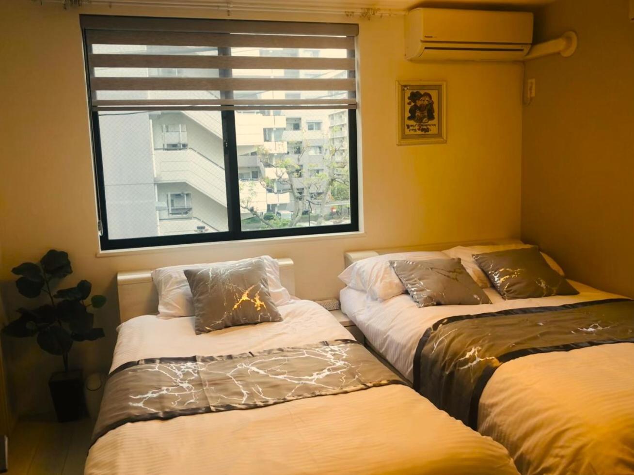 Jl 東京 House - 駐車場付き築浅のまるごと貸切住宅 Präfektur Tokio Exterior foto