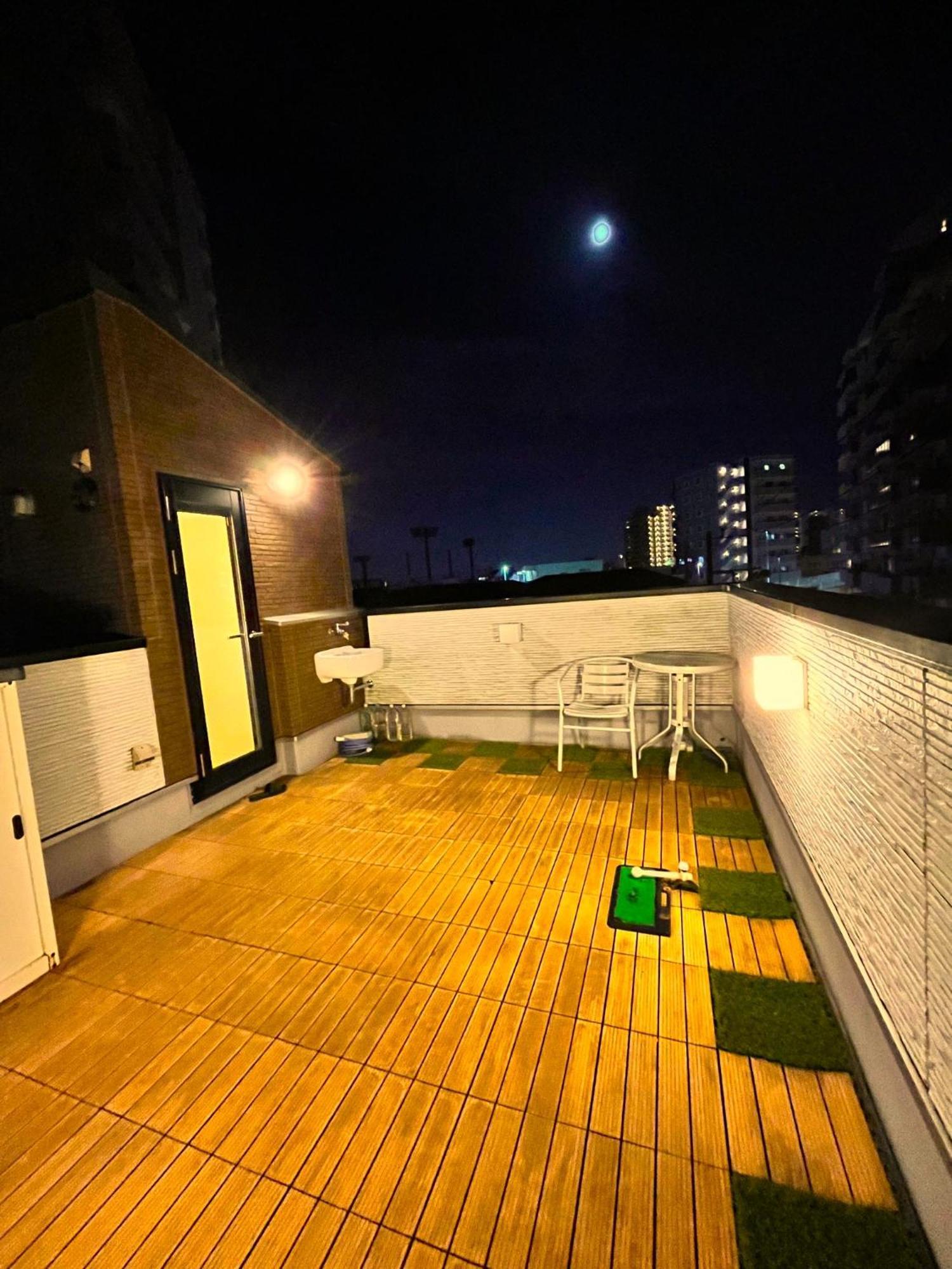 Jl 東京 House - 駐車場付き築浅のまるごと貸切住宅 Präfektur Tokio Exterior foto